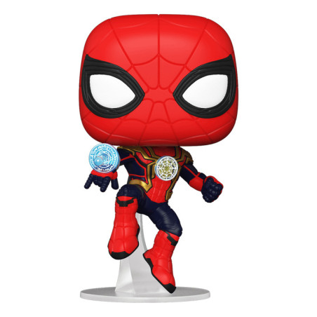 FUNKO POP! Spider-Man Integrated Suit