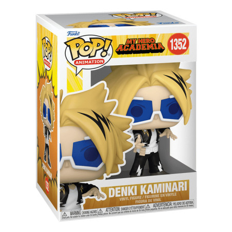 FUNKO POP! Animation 67328 modellino da azione e da collezione