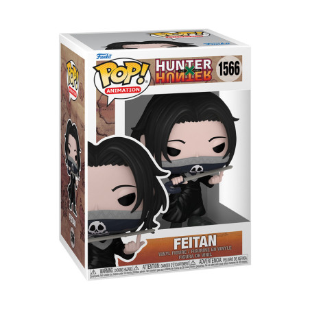 FUNKO POP! 75586 modellino da azione e da collezione