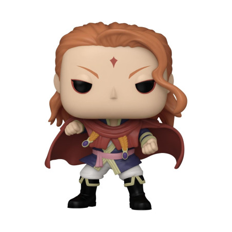 FUNKO POP! Animation Fuegoleon