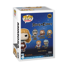 FUNKO POP! Animation Mimosa with Grimoire