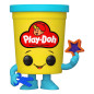 Funko pop iconos play doh  contenedor play doh 57811