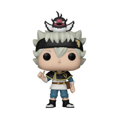 FUNKO POP! Animation Asta with Nero