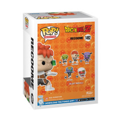 FUNKO POP! Animation Recoome