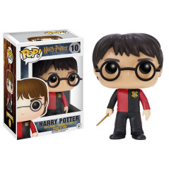 FUNKO Pop! Movies  Harry Potter - Harry Potter Triwizard