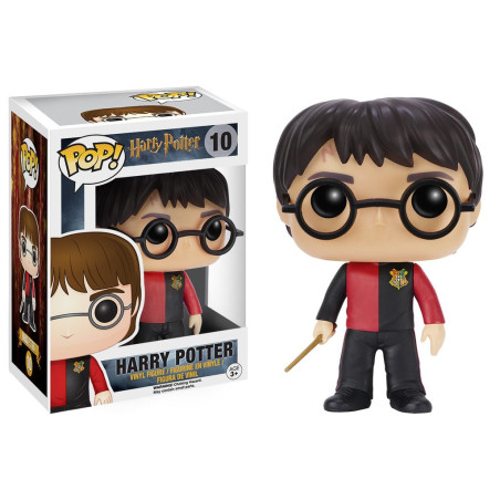 FUNKO Pop! Movies: Harry Potter - Harry Potter Triwizard