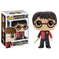 FUNKO Pop! Movies: Harry Potter - Harry Potter Triwizard FUNKO Pop! Movies: Harry Potter - Harry Potter Triwizard