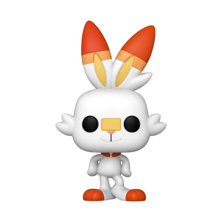 Funko pop pokemon scorbunny 69081