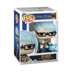 FUNKO POP! Animation Klaus with Grimoire