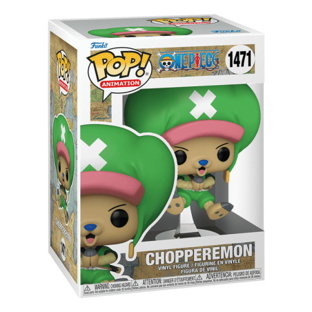 FUNKO POP! Animation 72106 collectible figure