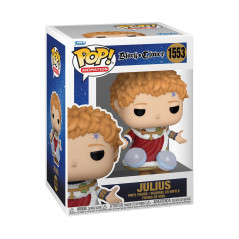 FUNKO POP! Animation Julius Casting Magic Spell