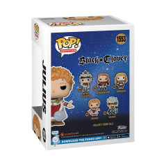 FUNKO POP! Animation Julius Casting Magic Spell