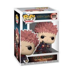 Funko pop jujutsu kaisen yuji itadori 61358