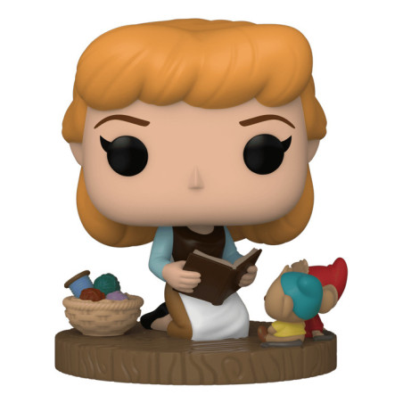Funko pop disney ultimate princess cenicienta 55969