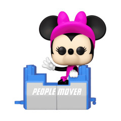 FUNKO POP! Minnie Mouse on the Peoplemover