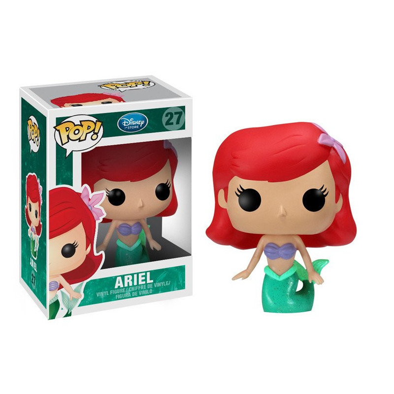 FUNKO Pop! Disney: Ariel FUNKO Pop! Disney: Ariel