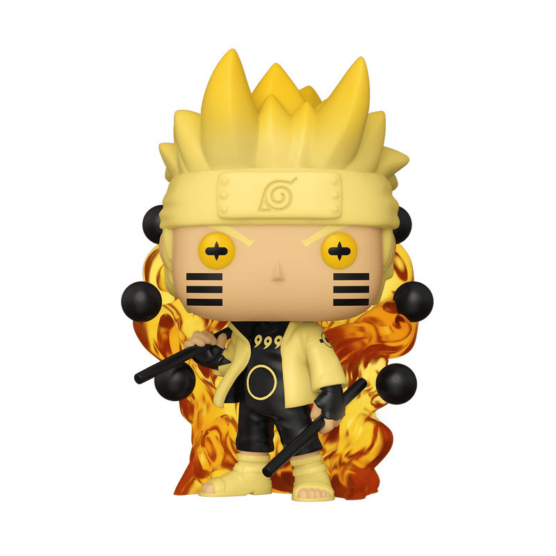 FUNKO POP! Naruto Six Path Sage