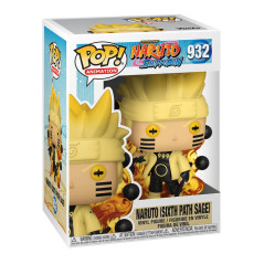 FUNKO POP! Naruto Six Path Sage