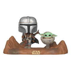 FUNKO POP! Moment 49930 modellino da azione e da collezione