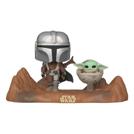 FUNKO POP! Moment 49930 modellino da azione e da collezione