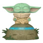 Funko pop deluxe star wars the mandalorian the child usando la fuerza (sfx) 58390