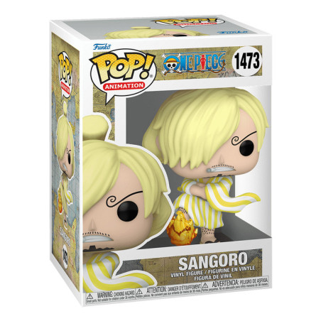 FUNKO POP! Animation 72108 collectible figure