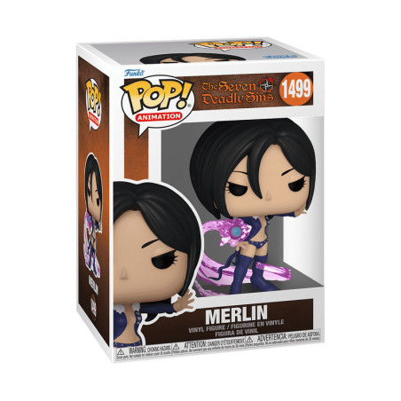FUNKO POP! 75538 modellino da azione e da collezione