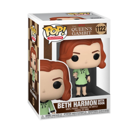 FUNKO POP! Beth Harmon