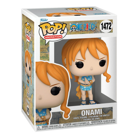 FUNKO POP! Animation 72107 collectible figure
