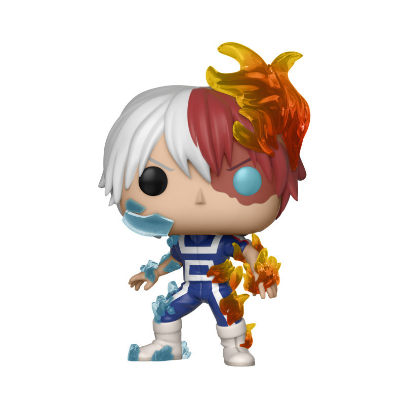 FUNKO Pop! Animation: My Hero Academia - Todoroki FUNKO Pop! Animation: My Hero Academia - Todoroki