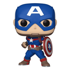 FUNKO POP! Captain America