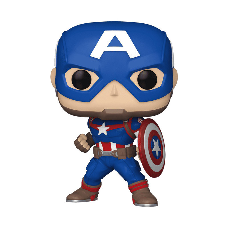 FUNKO POP! Captain America FUNKO POP! Captain America