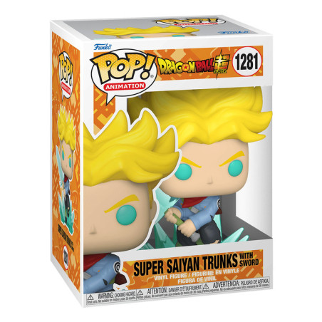 FUNKO POP! Animation 58019 modellino da azione e da collezione