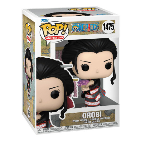 FUNKO POP! Animation 72110 collectible figure
