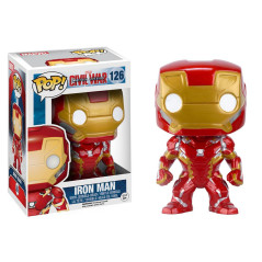 FUNKO Pop! Marvel  Captain America 3 - Iron Man