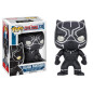 FUNKO Pop! Marvel: Captain America 3 - Black Panther