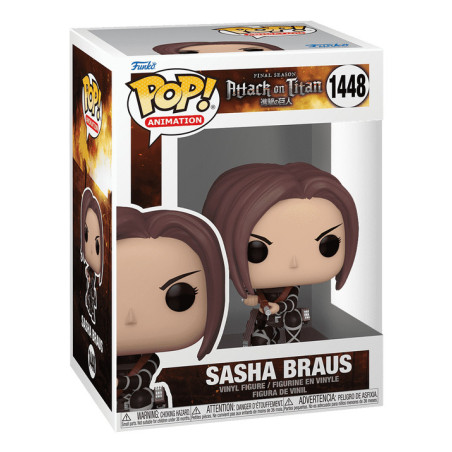 FUNKO POP! Animation 67927 modellino da azione e da collezione
