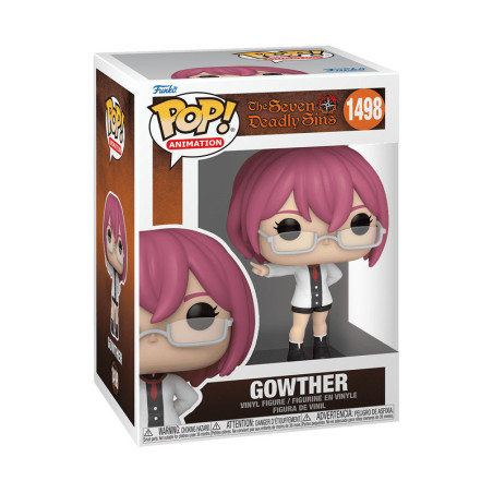 FUNKO POP! 75537 modellino da azione e da collezione