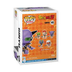 FUNKO POP! Animation Ginyu