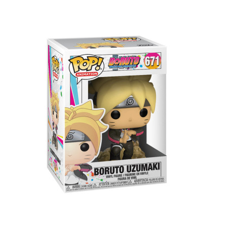 FUNKO POP! Animation 45428 modellino da azione e da collezione