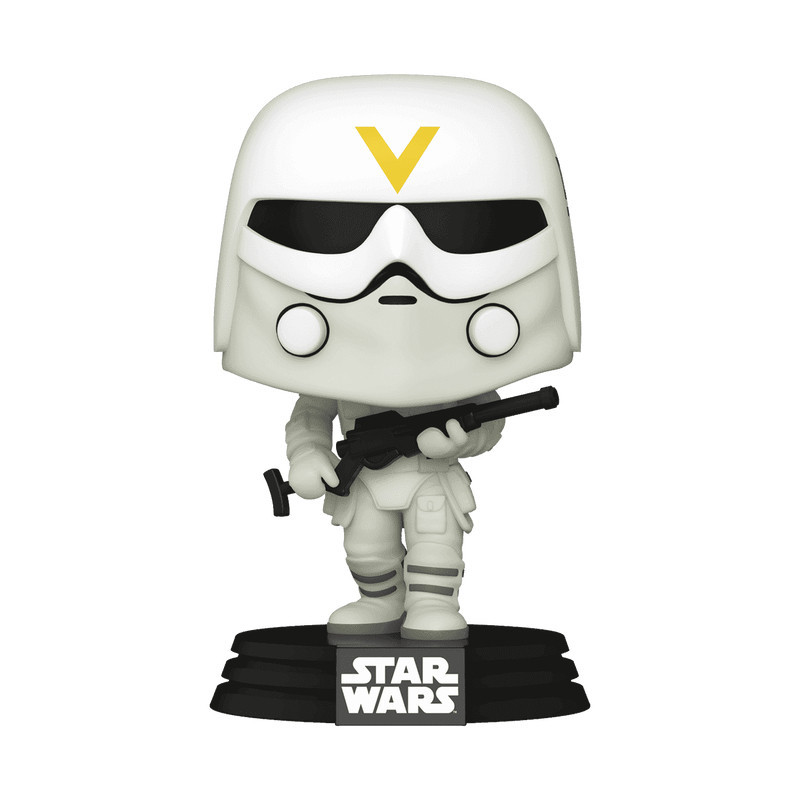 FUNKO POP! Concept Series Snowtrooper FUNKO POP! Concept Series Snowtrooper