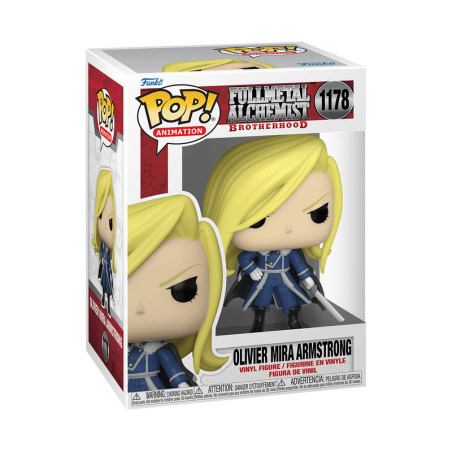 FUNKO POP! Animation 57738 modellino da azione e da collezione