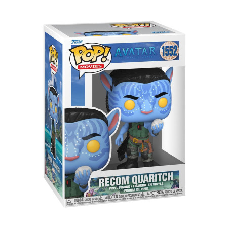 FUNKO POP! Recom Quaritch