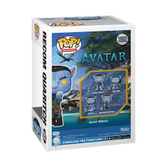 FUNKO POP! Recom Quaritch