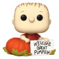 FUNKO POP! Linus with Pumpkin FUNKO POP! Linus with Pumpkin