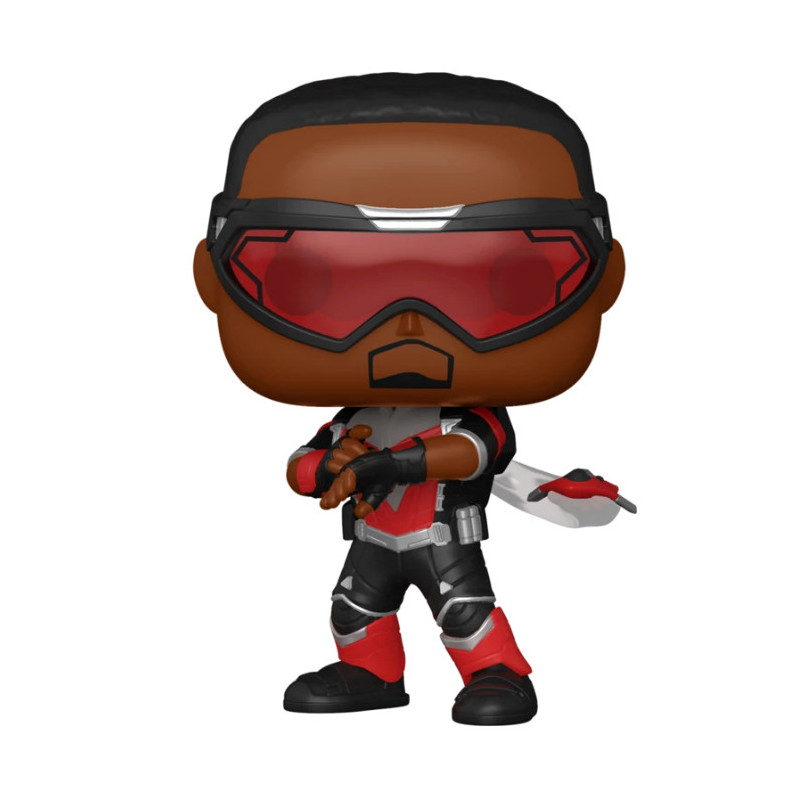 FUNKO POP! FALCON - THE FALCON AND THE WINTER SOLDIER FUNKO POP! FALCON - THE FALCON AND THE WINTER SOLDIER