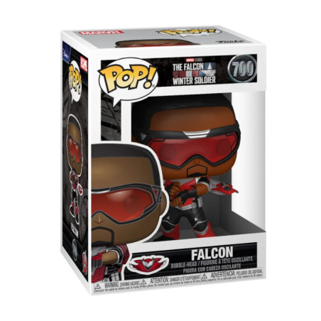 FUNKO POP! FALCON - THE FALCON AND THE WINTER SOLDIER