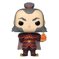 FUNKO POP! Animation Avatar  The Last Airbender - Admiral Zhao