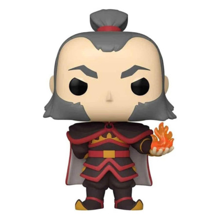 FUNKO POP! Animation Avatar  The Last Airbender - Admiral Zhao