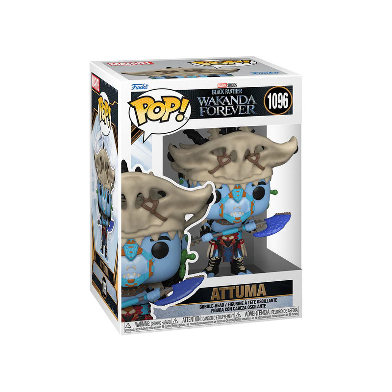 FUNKO POP! Attuma